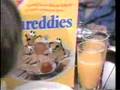 Shreddies commercial (1989)