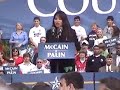 Christy Swanson -- Democrat for McCain