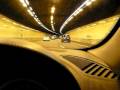159 V6 Mille Miglia Exhaust - Through the tunnel