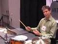 John Riley Drum Lesson