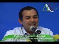 Ernesto Cordero le Contesta al Priísmo Veracruzano 