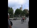calls to prayer, Sultanahmet, Istanbul