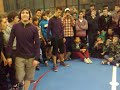 ZANNA GILA vs JOHNNY NABIL VERTIFIGHT KINGZ (2a parte)