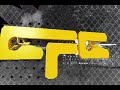 CFC  Tommy \"Trauma\" Sauer