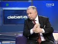 DEBATA Kaczyński-Kwaśniewski (Podsumowanie całości) 1 X 2007