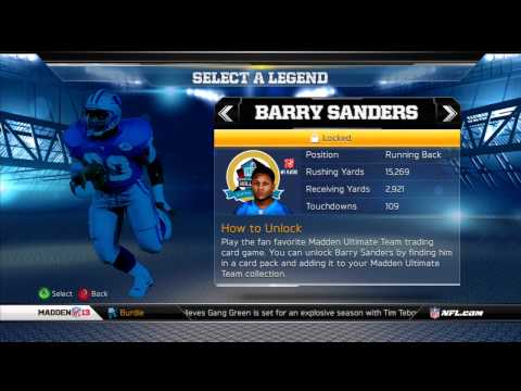 Madden 13 Blog 0
