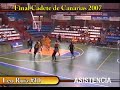 Final Cadete de Canarias 2007 Final Cadete de Canarias 2007