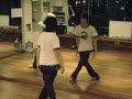 YB Taekwon & G-dragon Popping (Practice)