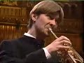arutunian　trumpet concerto  1/2  sergei nakariakov