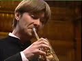 arutunian　trumpet concerto  1/2  sergei nakariakov
