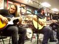 Coheed & Cambria- Feathers Acoustic Natick Mass 10/24