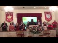 My Savior's Love - Our Choir Sings the Old Hymns !!