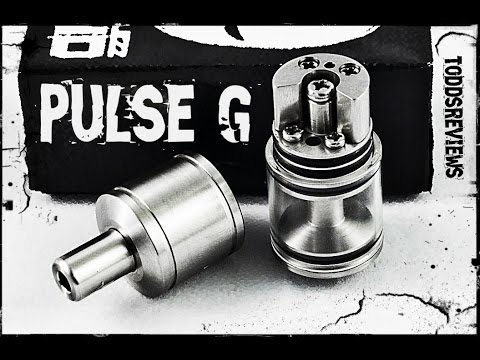 how to rebuild pulse g