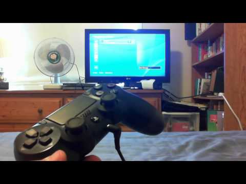 how to use the ps4 mic