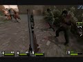 Left 4 Dead 2 Pipe Bomb ragdolls