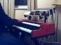 Child in time intro Clavia Nord C1