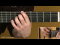 Bossa Nova Rhythm Part 1
