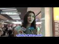 แพนเค้กอึกอักควงหมวดหมีกินข้าวย่านเอกมัย - YouTube