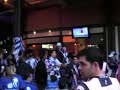 ESPANYOL FANS IN THE MERCHANT CITY