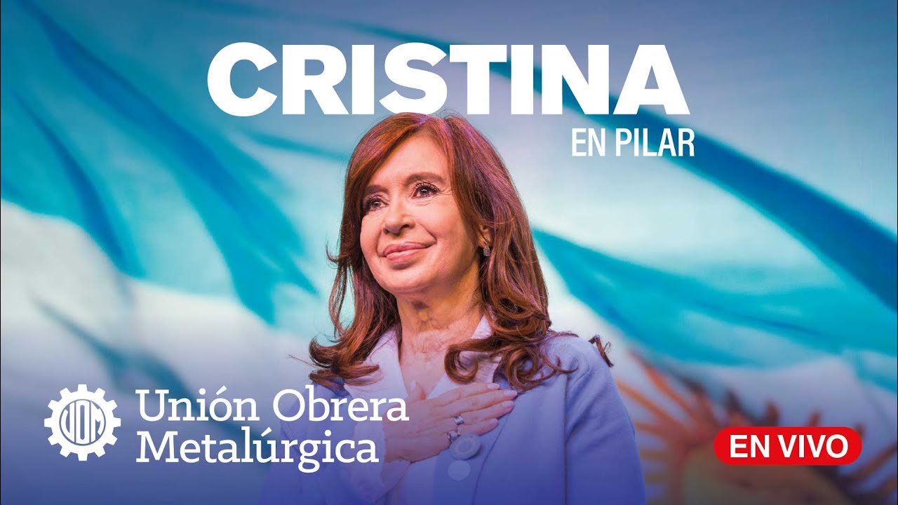Cristina pidió el pago de "una suma fija para los trabajadores" y reclamó al Gobierno "terciar en la distribución del ingreso"