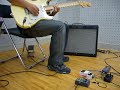 DOD Overdrive Preamp 250 Grey(Gray) + Fender USA Yngwie Malm DOD Overdrive Preamp 250 Grey(Gray) + Fender USA Yngwie Malm
