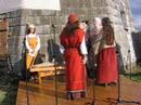 Vaiguva ?iauli? Au?ros muziejaus renginyje Amat? dienos 2006