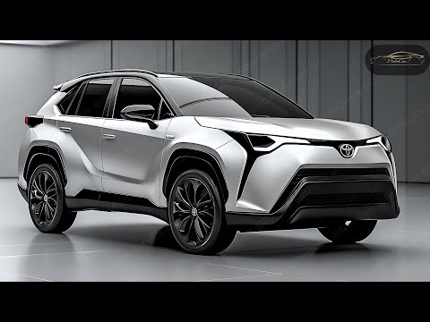 New !! 2025 Toyota Corolla Cross Unveiled - Discover All The New Features !