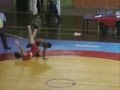 LUTA OLÍMPICA (VÍDEO)