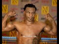 MIKE TYSON