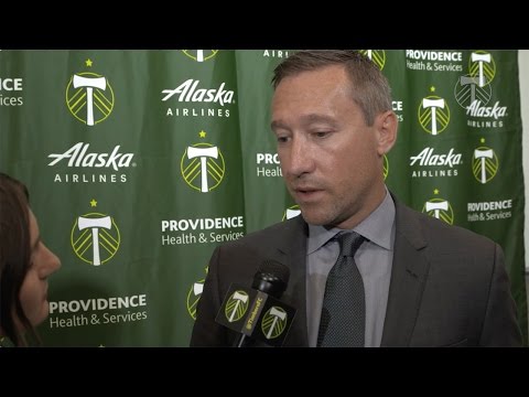 Video: Gavin Wilkinson and Caleb Porter talk about the team's new signings from T2