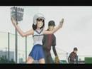 Haruhi getting jiggy with it