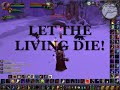 Ganks First PVP Video