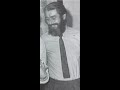 Great song by Ronnie. Taken from his album 'The Humour Is On Me Now'