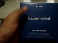 Sony cybershot DSC W80