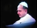 Pope Paul VI 1965 Pope Paul VI 1965