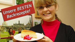 Backrezepte - Brot, Kuchen, Kekse