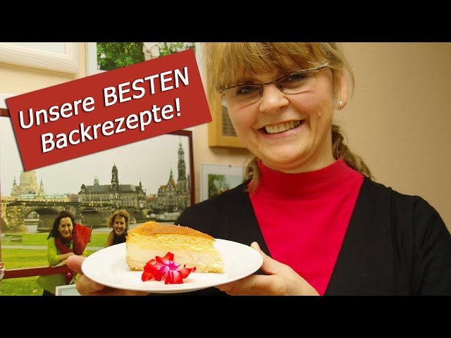 Original Dresdner Eierschecke