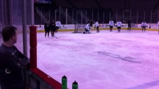 Cyclones Morning Skate - Feb 11