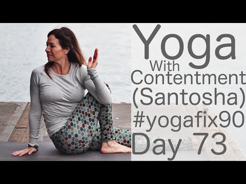 how to practice contentment