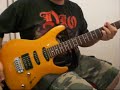 Holy Diver Cover -