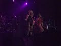 Peaches Shake Yer Dix LIVE @ Metro Chicago
