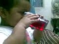 baby jatuh phewww... baby jatuh phewww...