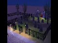 Sims Dying from flies