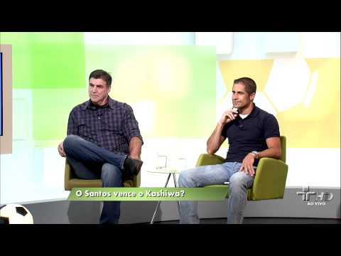 Cartão Verde 13/12/2011 - bloco 01 parte 01