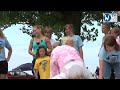 Gymnastikförbundet på Almedalen 2009