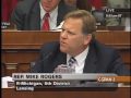 Congressman Mike Rogers: 'Democrat Healthcare Bill Will Limit Access, Force Employess to Public Plan