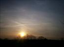 Time-Lapse Sunset Ohio