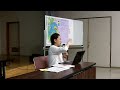 Click here to watch this video 福島の人たちとの交流・座談会 - 大賀あや子さん -