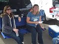 Demonstration of The Take-A-Seat