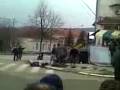 Selo Gori a Baba se Ceslja Snimanje serije u Rekovcu 4 2 2009 II deo